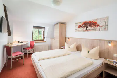 Doppelzimmer – Komfortabel reisen zu zweit oder mit Familie