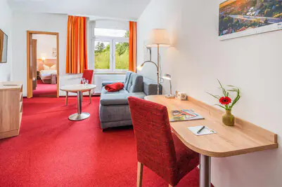 Apartments – Wohnen mit extra Platz