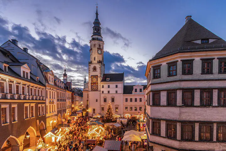 Schlesischer Christkindelmarkt zu Görlitz