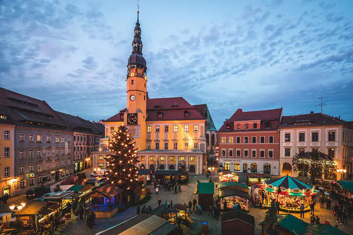 Bautzener Wenzelsmarkt - Philipp Herfort Photography